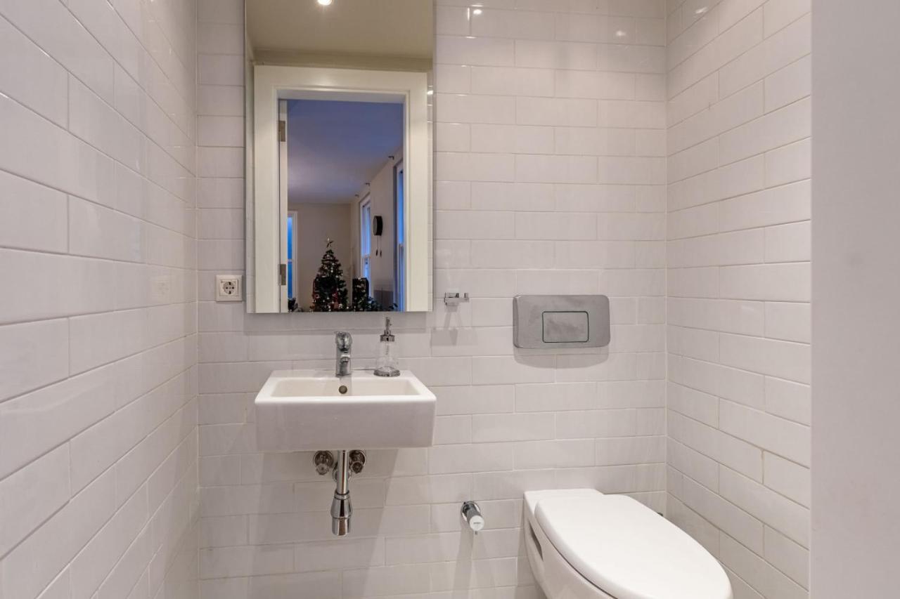 이스탄불 Mesmerizing Flat With Bosphorus View In Beyoglu 아파트 외부 사진