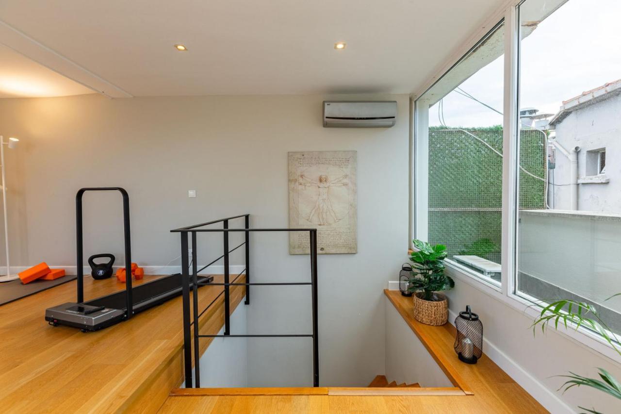 이스탄불 Mesmerizing Flat With Bosphorus View In Beyoglu 아파트 외부 사진